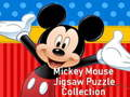 Игра Колекција на загадки Mickey Mouse онлајн