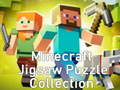 Игра Колекција загатки Minecraft онлајн