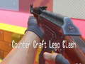 Игра Counter Craft Lego Clash онлајн