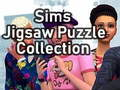 Игра Собрание на загатки Sims онлајн