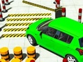 Игра Настинска Напредна Паркирање на Автомобили онлајн