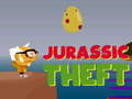 Игра Jurassic Крадење онлајн