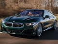 Игра BMW B8 Gran Coupe Лизгање онлајн