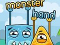 Игра Чудовишни Руки онлајн