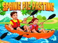 Игра Пролетен Pic Pastring онлајн