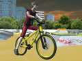 Игра BMX Екстрем 3D Трки онлајн