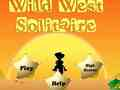 Игра Дивиот Запад Solitaire онлајн