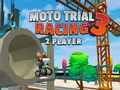 Игра Мото Триал Рачун 3 Два Играчи онлајн