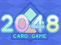 Игра 2048 Игра со Карти онлајн