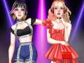Игра Blackpink K-pop Приключение онлајн