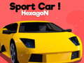 Игра Спортско Авто! Шестоаголник онлајн