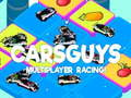 Игра CarsGuys Мултиплеерски трки онлајн