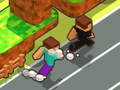 Игра Craft Runner - Рударска Ната онлајн