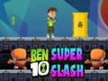 Игра Ben 10 Супер Сеч онлајн
