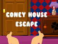 Игра Бегање од Coney House онлајн