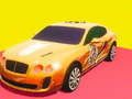 Игра Мега Рампи: Стант Автомобили 3D онлајн