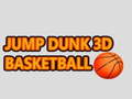 Игра Скок Данка 3D Баскетбол онлајн