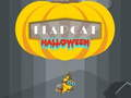 Игра ЛетањеМачка Halloween онлајн