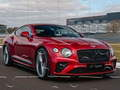 Игра Пазл Bentley Continental GT Speed онлајн