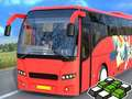 Игра Индиски Симулатор на Автобусот Во Воздушна Линија 3D онлајн