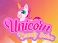 Игра Салон за убавина на еднорогот онлајн