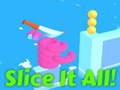 Игра Исечете Сè! онлајн