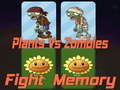 Игра Plants vs Zombies Битка За Памет онлајн