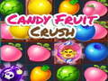 Игра Candy Fruit Crush онлајн