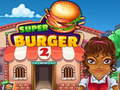 Игра Супер Бургер 2 онлајн
