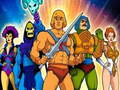 Игра Збирка на загатки He-Man онлајн