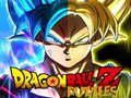 Игра Пазли Dragonball Z онлајн