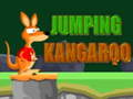Игра Скоклив кангур онлајн