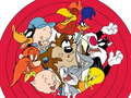 Игра Збирка на загатки Looney Tunes онлајн
