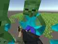 Игра Minecraft Стрелац Спаси го Твојот Свет онлајн