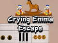 Игра Бег од Плачливата Ема онлајн