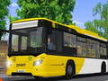 Игра Современ Симулатор на Автобус Нови Игри за Паркирање онлајн