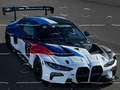 Игра Пазл BMW M4 GT3 онлајн