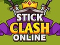 Игра Stick Clash Онлајн онлајн
