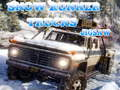 Игра Пъзел на Товарни Возила Snow Runner онлајн