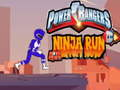 Игра Power Rangers: Нинџа Трчање онлајн