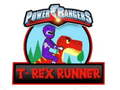 Игра Power Rangers T-Rex Runner онлајн