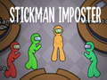 Игра Stickman Импостер онлајн