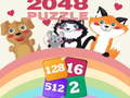 Игра 2048 Загатка онлајн