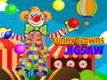 Игра Смешни Кловнови Загатка онлајн