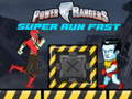 Игра Power Rangers Супер Брза Трка онлајн
