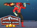 Игра Power Rangers: Космичка војна онлајн
