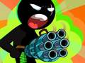 Игра Stickman Тимска Моќ 2 онлајн
