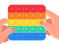 Игра Pop It Fidget онлајн