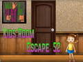 Игра Излез од собата на Amgel Kids 52 онлајн