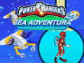 Игра Power Rangers: Морска Приключение онлајн